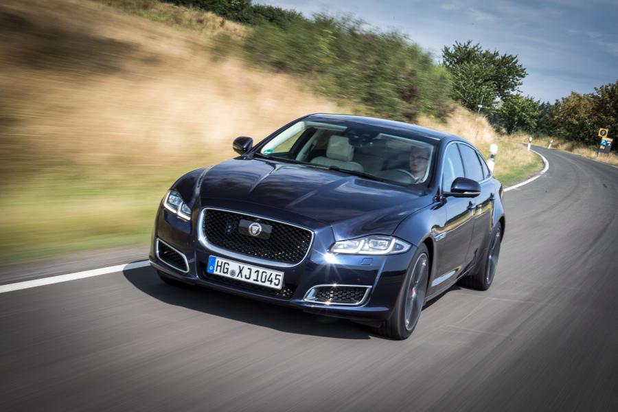  Jaguar XJ50 LWB 2018 года  (WW) (фото 23 из 27)